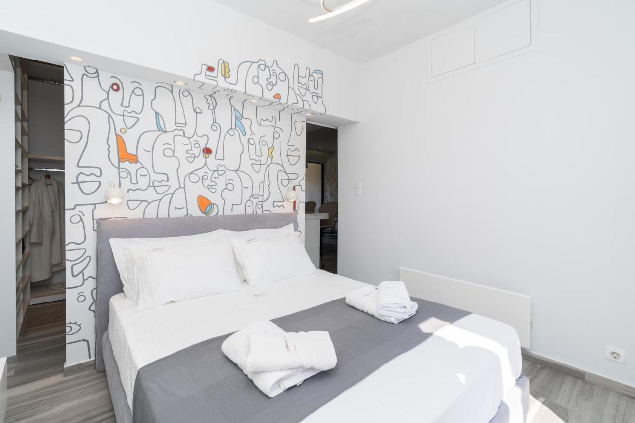 Elegant Suite - Acropolis Ateny Zewnętrze zdjęcie