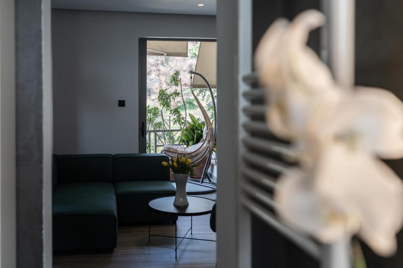Elegant Suite - Acropolis Ateny Zewnętrze zdjęcie