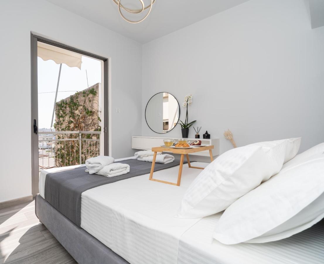 Elegant Suite - Acropolis Ateny Zewnętrze zdjęcie